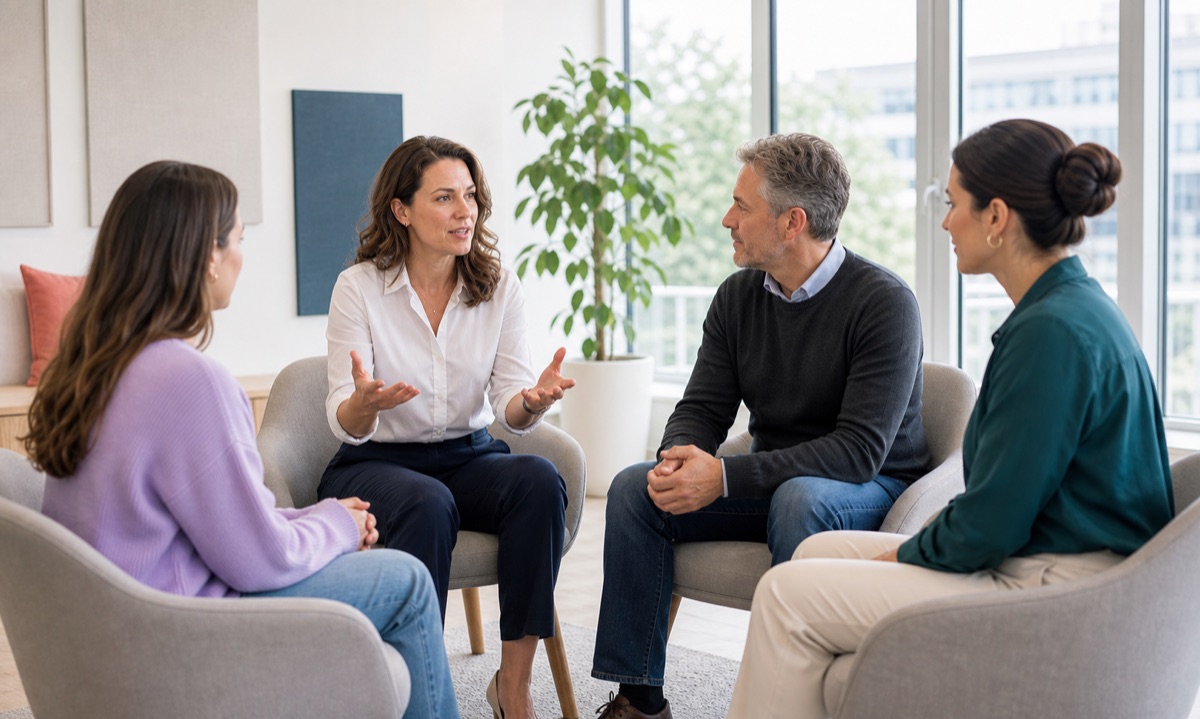 Communication training