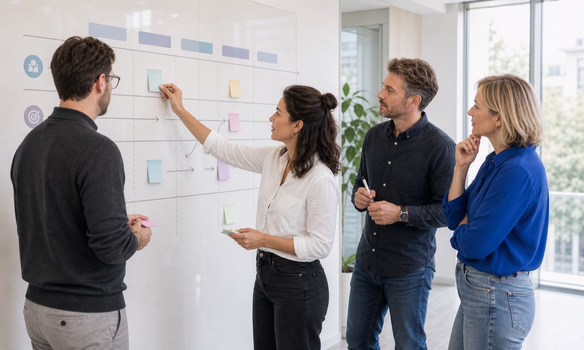 Frameworks training at Mellaart Trainingen