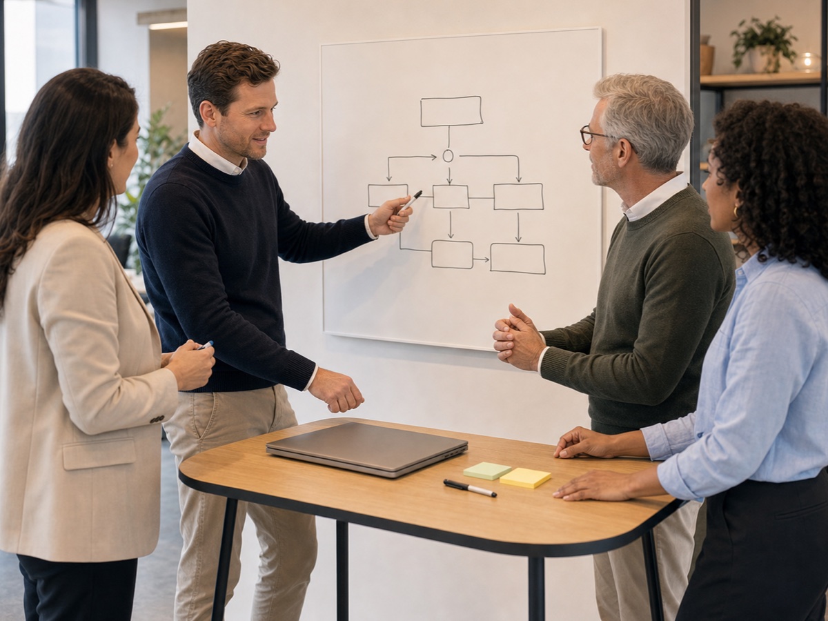 Copilot Studio agents bouwen bij Mellaart Trainingen
