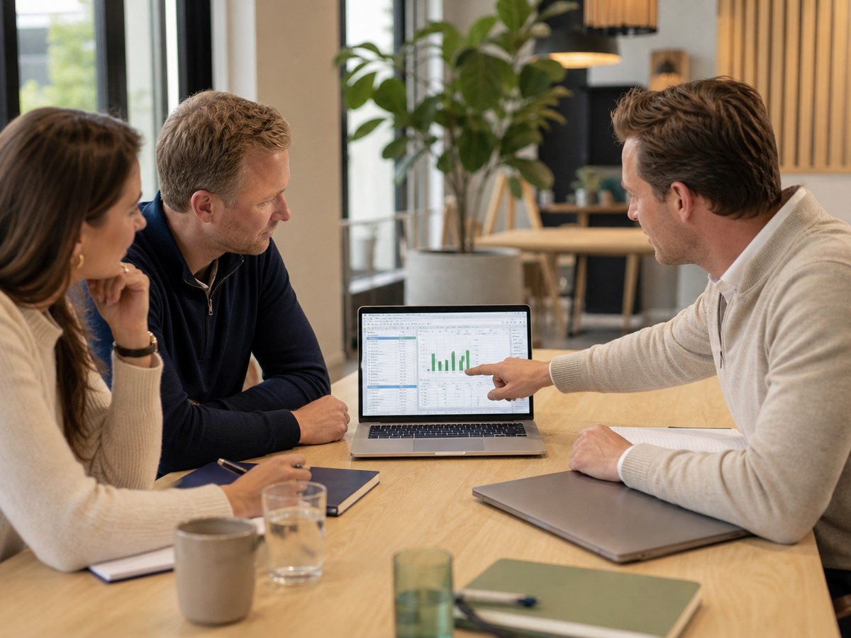 Microsoft Excel training bij Mellaart Trainingen