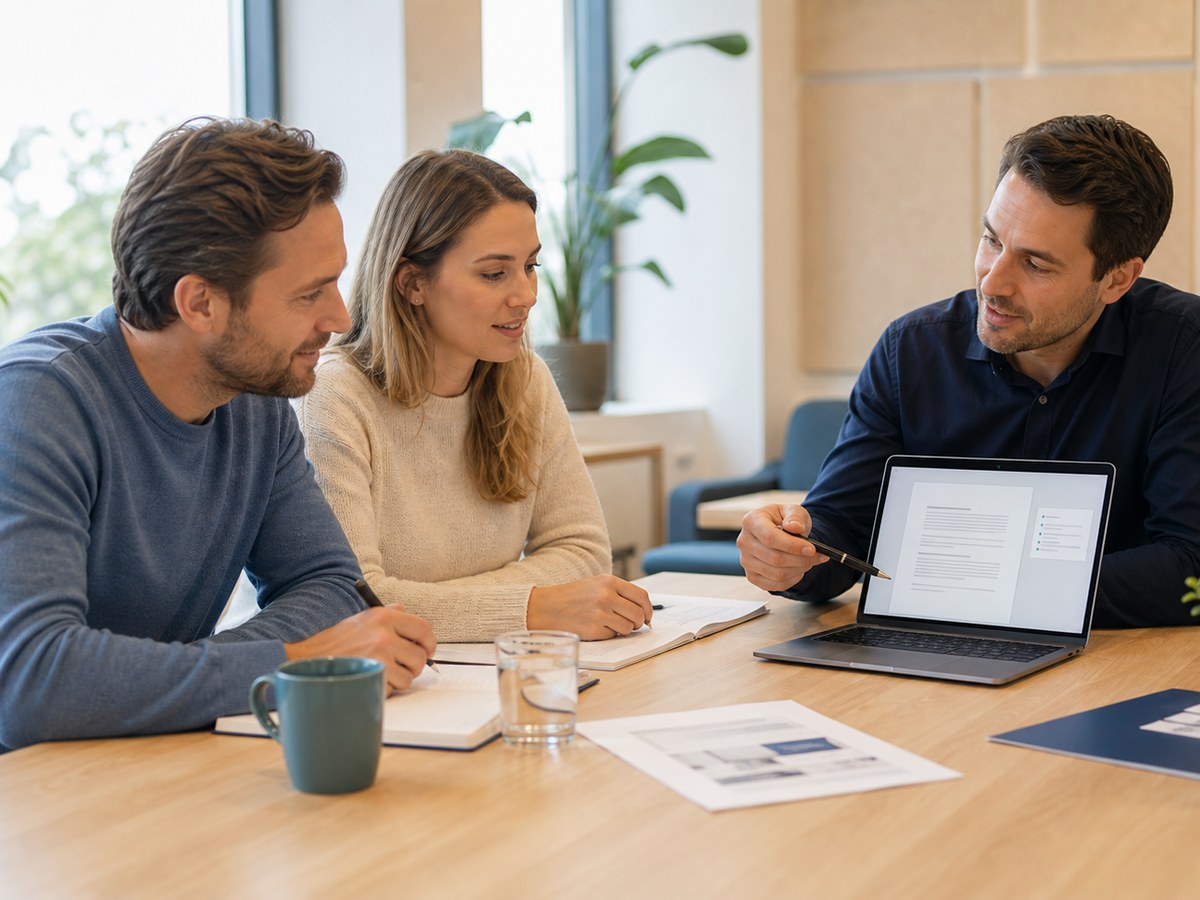Microsoft Word training at Mellaart Trainingen