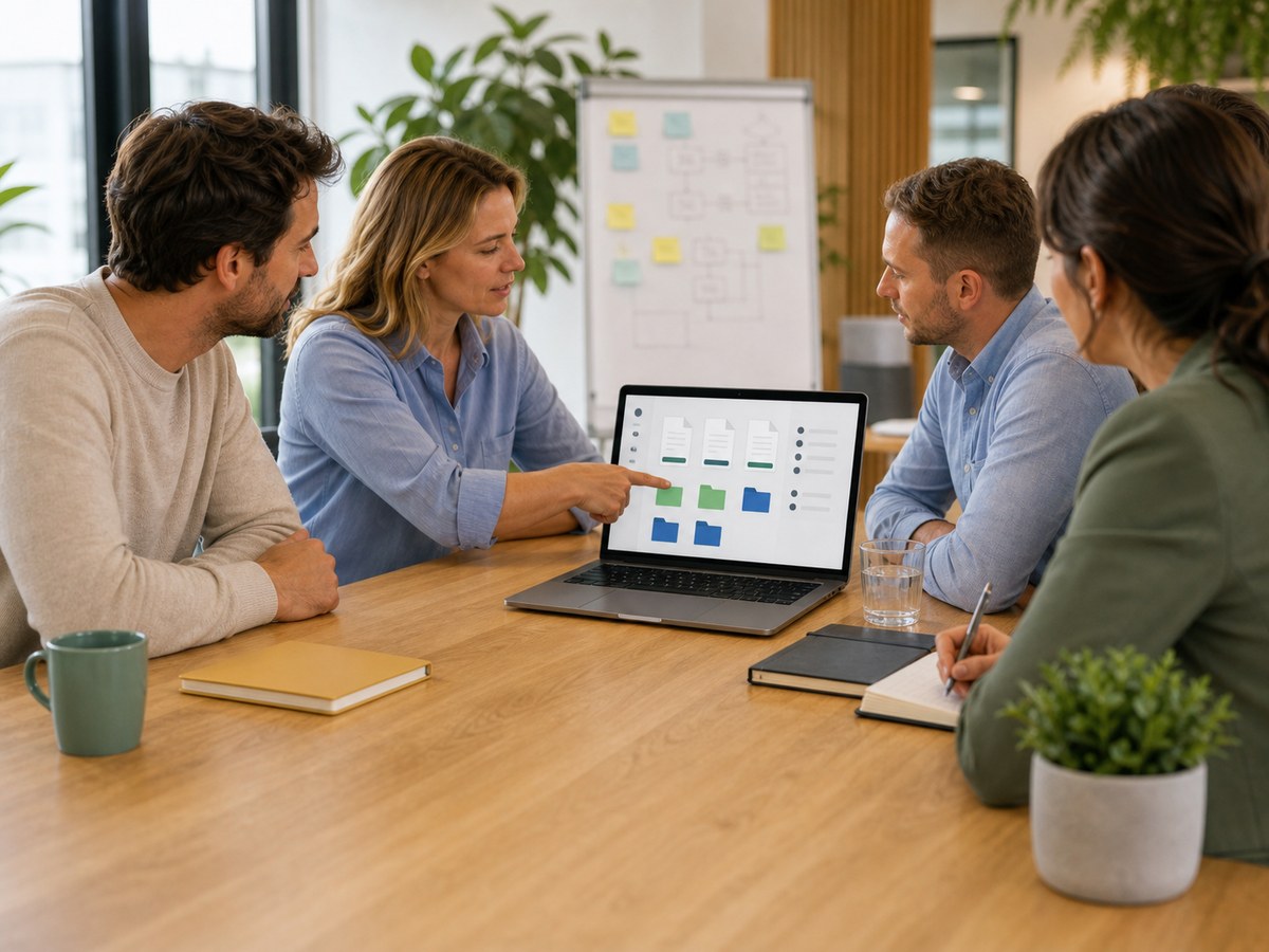 SharePoint training bij Mellaart Trainingen